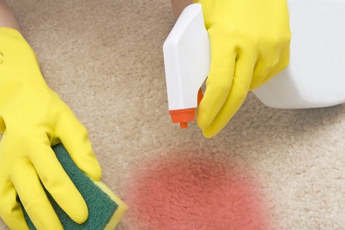 Professional steam carpet cleaning for Swiss Cottage homes