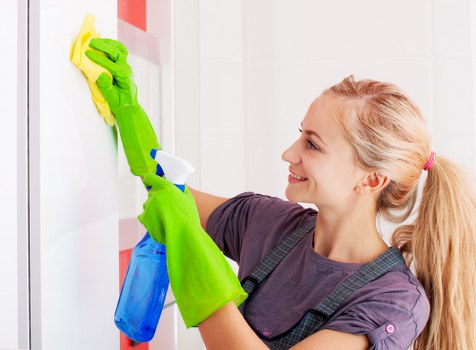 Local regular cleaning service for Swiss Cottage homes and flats