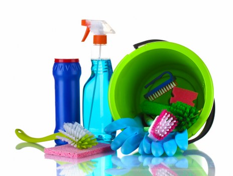 Office cleaning service for a Swiss Cottage workplace with desks and meeting area