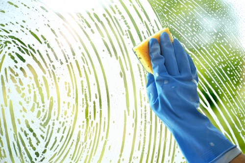 Deep cleaning service by Swiss Cottage cleaning professionals