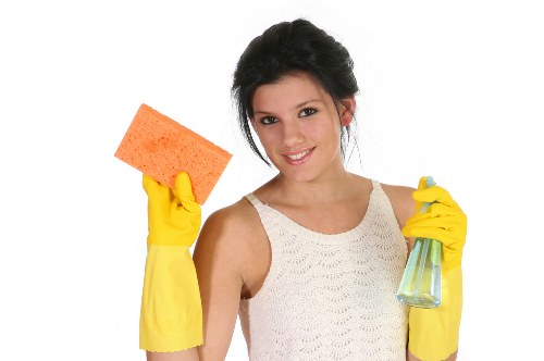 Professional one-off cleaning service for Swiss Cottage homes and flats