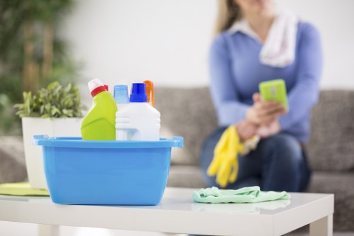 Tailored commercial cleaning for businesses in Swiss Cottage and nearby areas