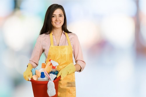 Liability and cancellations in domestic cleaning terms