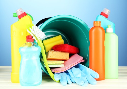 Kitchen and bathroom cleaning support for a Swiss Cottage property