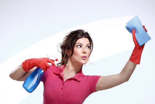 Deep cleaning service for a Swiss Cottage property with careful access planning